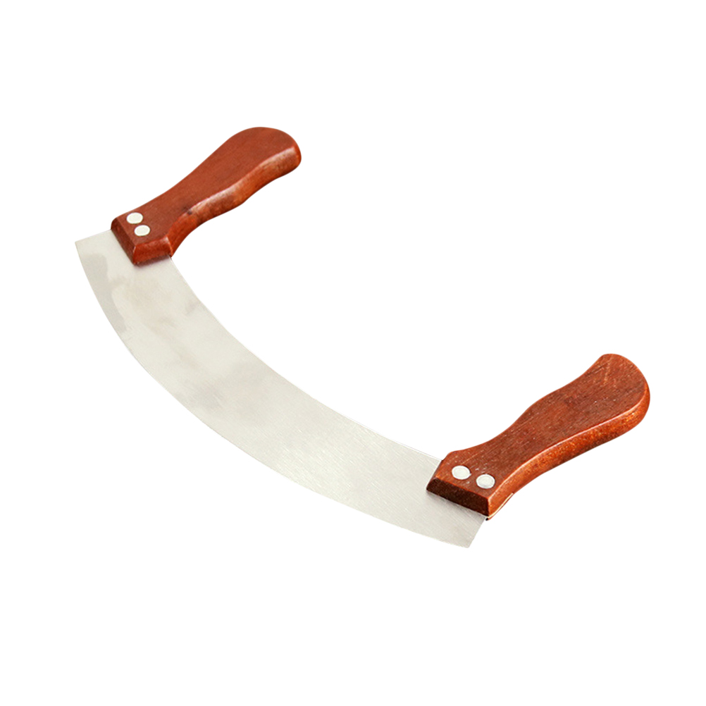 Kitchen Baking Utensil - ที่ตัดนูกัต 1 ชิ้น อุปกรณ์ครัว ดีไซน์ตามหลักสรีรศาสตร์ ทำความสะอาดง่าย