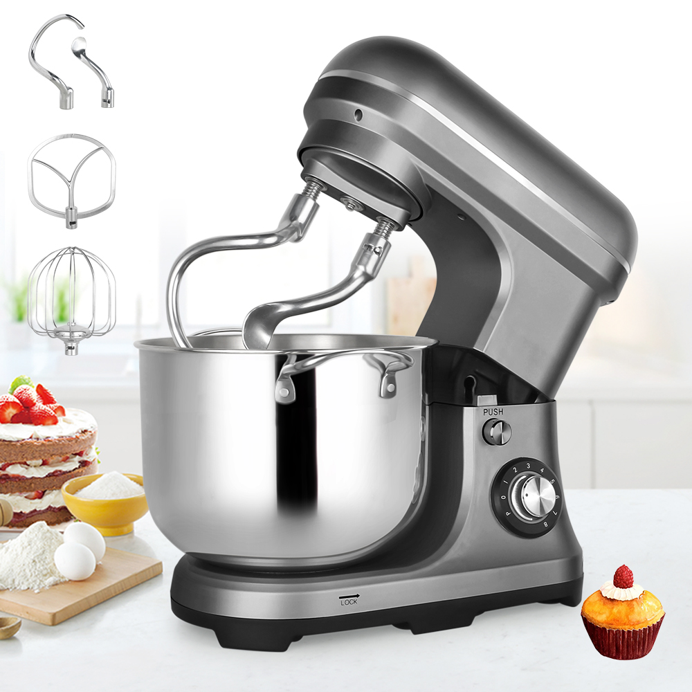 Kitchen Baking Area - เครื่องผสมอาหารไฟฟ้าขนาดใหญ่ 11 ลิตร 2000 วัตต์ กำลังสูง