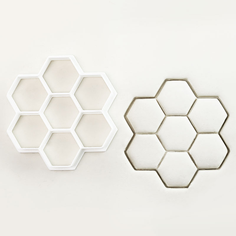 ชุดตัดคุกกี้รูปผึ้ง 4 ชิ้น แบบ - Kitchen Baking Cookies บทวิจารณ์และราคา