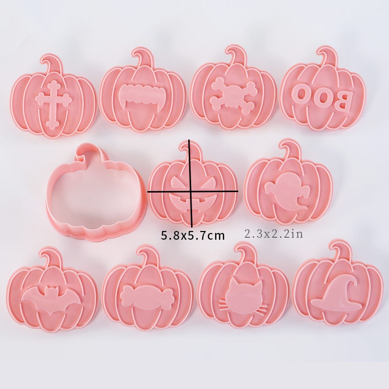 ชุดแม่พิมพ์คุกกี้สอดไส้แยมฮาโล - Kitchen Baking Cookies บทวิจารณ์และราคา