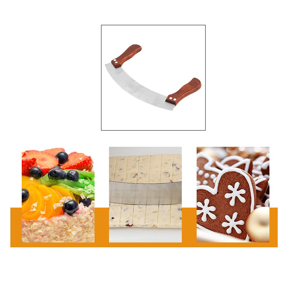 ที่ตัดนูกัต 1 ชิ้น อุปกรณ์ครัว - Kitchen Baking Utensil บทวิจารณ์และราคา