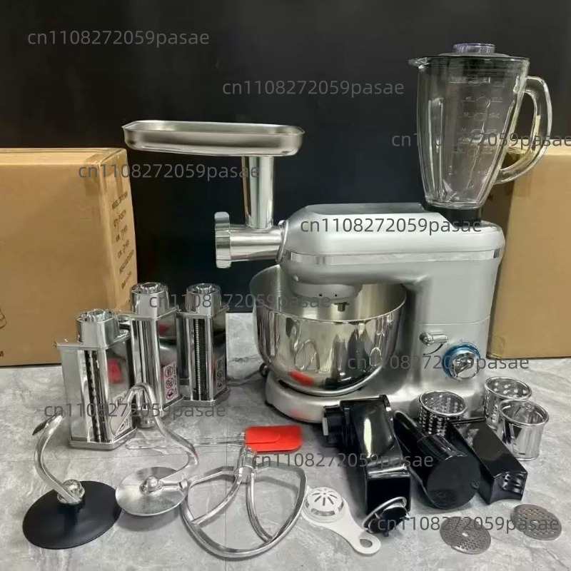 เครื่องผสมอาหารอเนกประสงค์ 6 ล - Kitchen Baking Area บทวิจารณ์และราคา