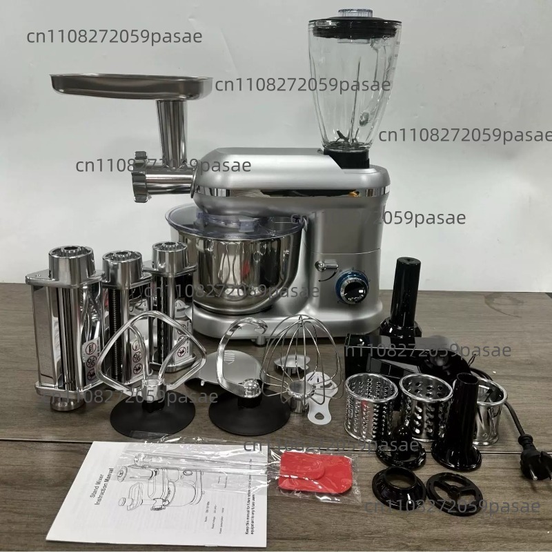 เครื่องผสมอาหารอเนกประสงค์ 6 ล - Kitchen Baking Area บทวิจารณ์และราคา