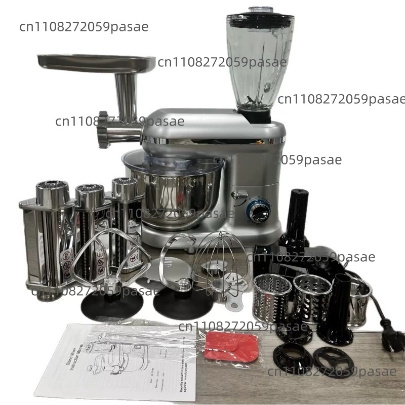 เครื่องผสมอาหารอเนกประสงค์ 6 ล - Kitchen Baking Area บทวิจารณ์และราคา