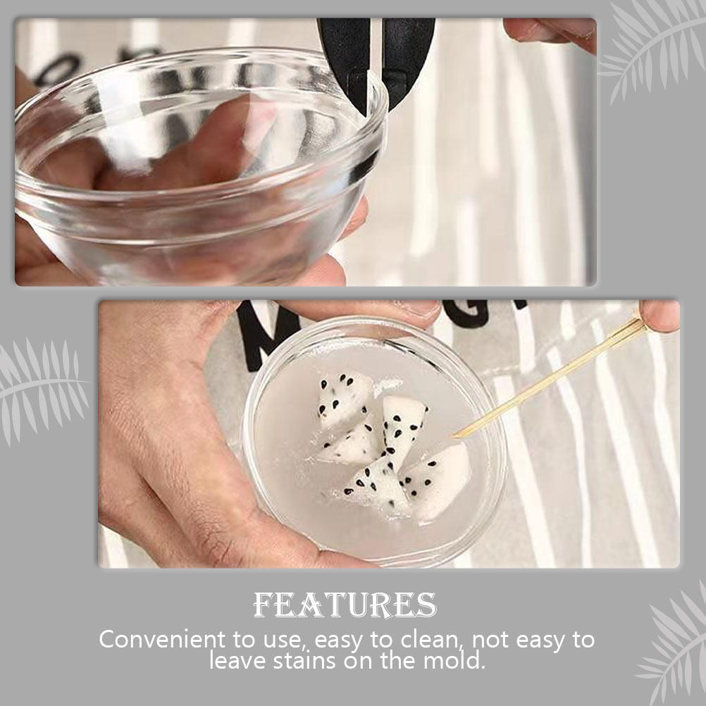 ชุดชามแก้วใส่พุดดิ้ง 4 ชิ้น ภา - Kitchen Glass Baking Set บทวิจารณ์และราคา