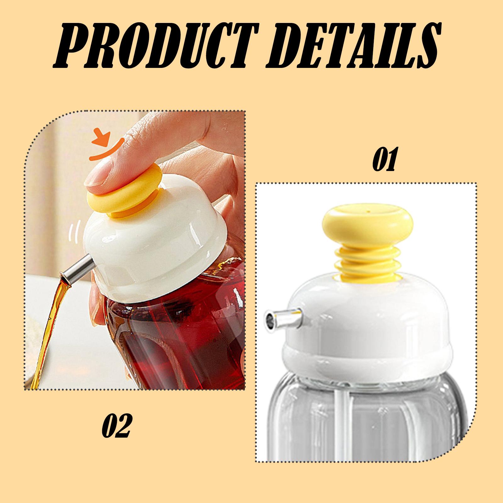 ขวดแก้วใสสำหรับน้ำมันมะกอก/น้ำ - Kitchen Glass Baking Set บทวิจารณ์และราคา