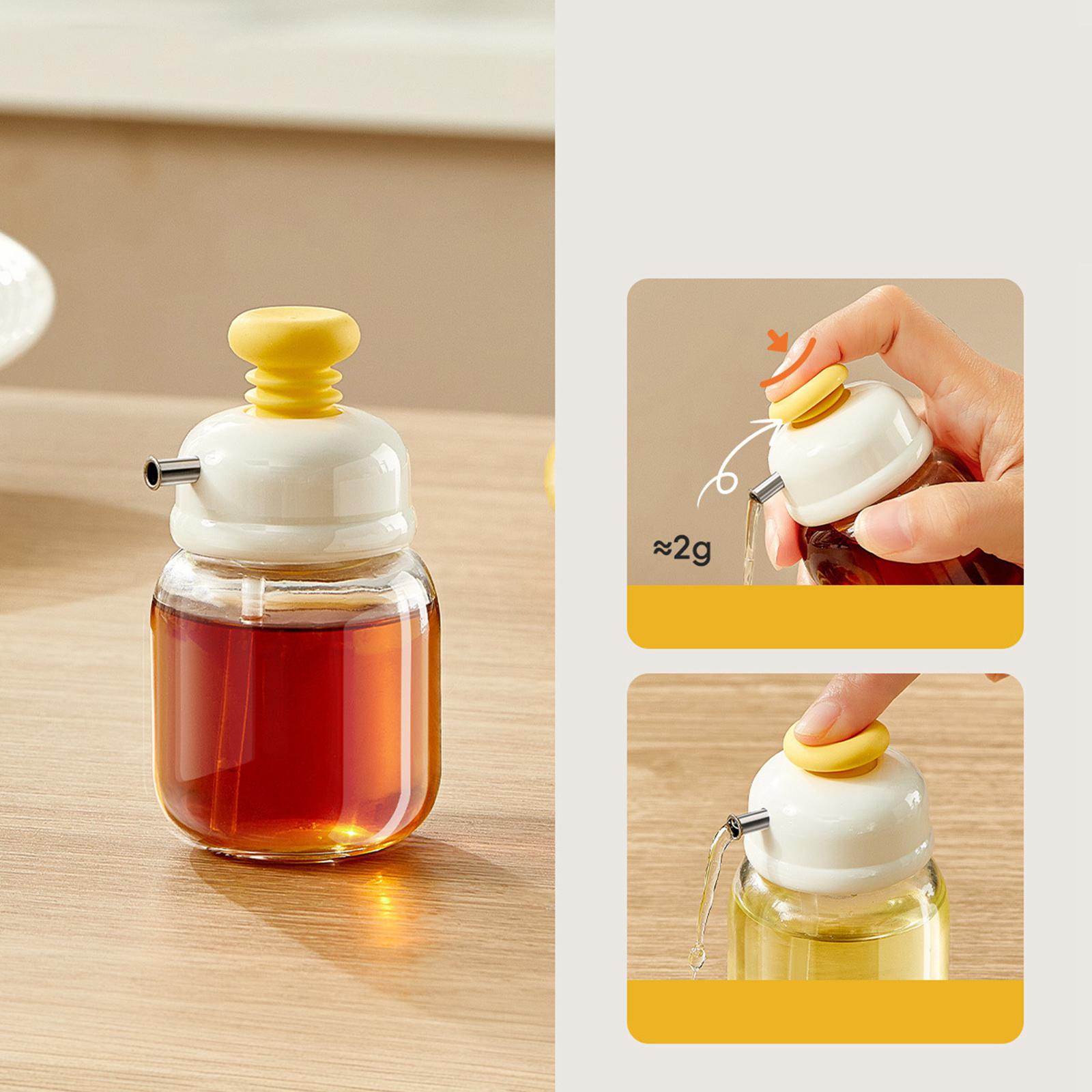 ขวดแก้วใสสำหรับน้ำมันมะกอก/น้ำ - Kitchen Glass Baking Set บทวิจารณ์และราคา