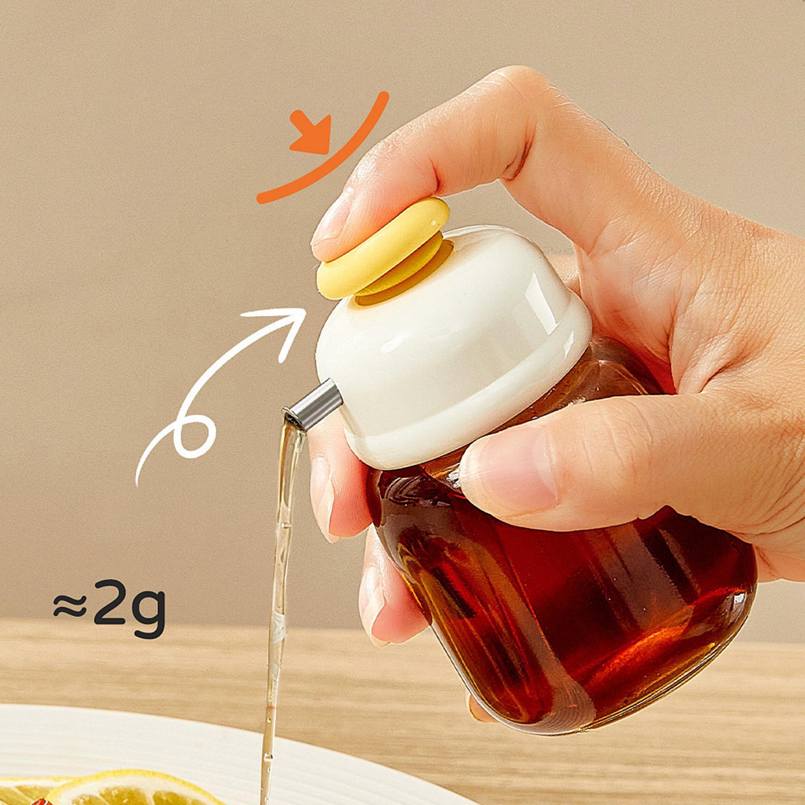 ขวดแก้วใสสำหรับน้ำมันมะกอก/น้ำ - Kitchen Glass Baking Set บทวิจารณ์และราคา
