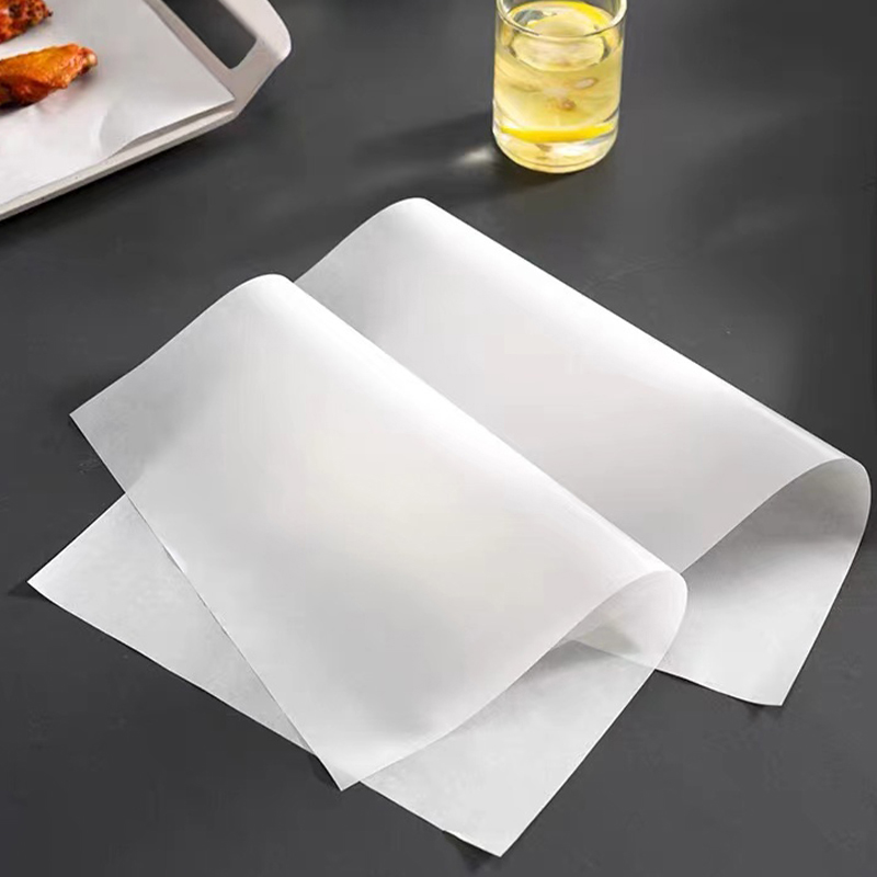 กระดาษท่ีต้านทานนํา้มันอาหาร 5 - Kitchen Paper For Baking บทวิจารณ์และราคา