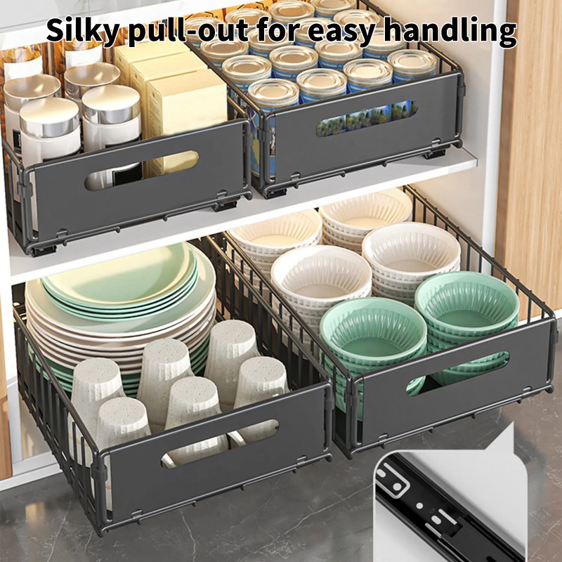 ชั้นวางของในครัวแบบ 1 ชิ้น พร้ - Kitchen Baking Tray Storage บทวิจารณ์และราคา