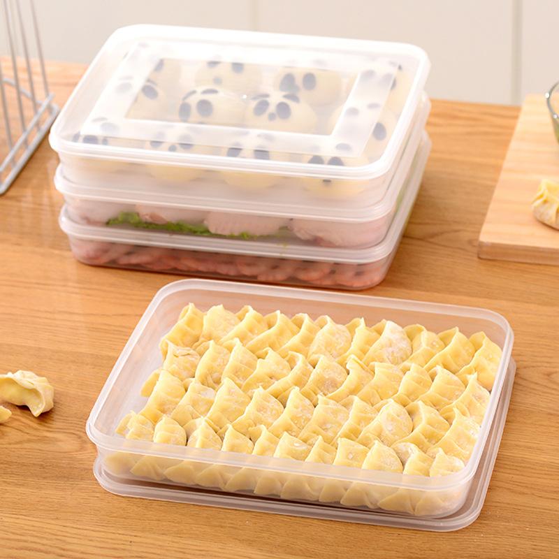 กล่องเก็บของในครัวแบบโปร่งใส ก - Kitchen Zo บทวิจารณ์และราคา