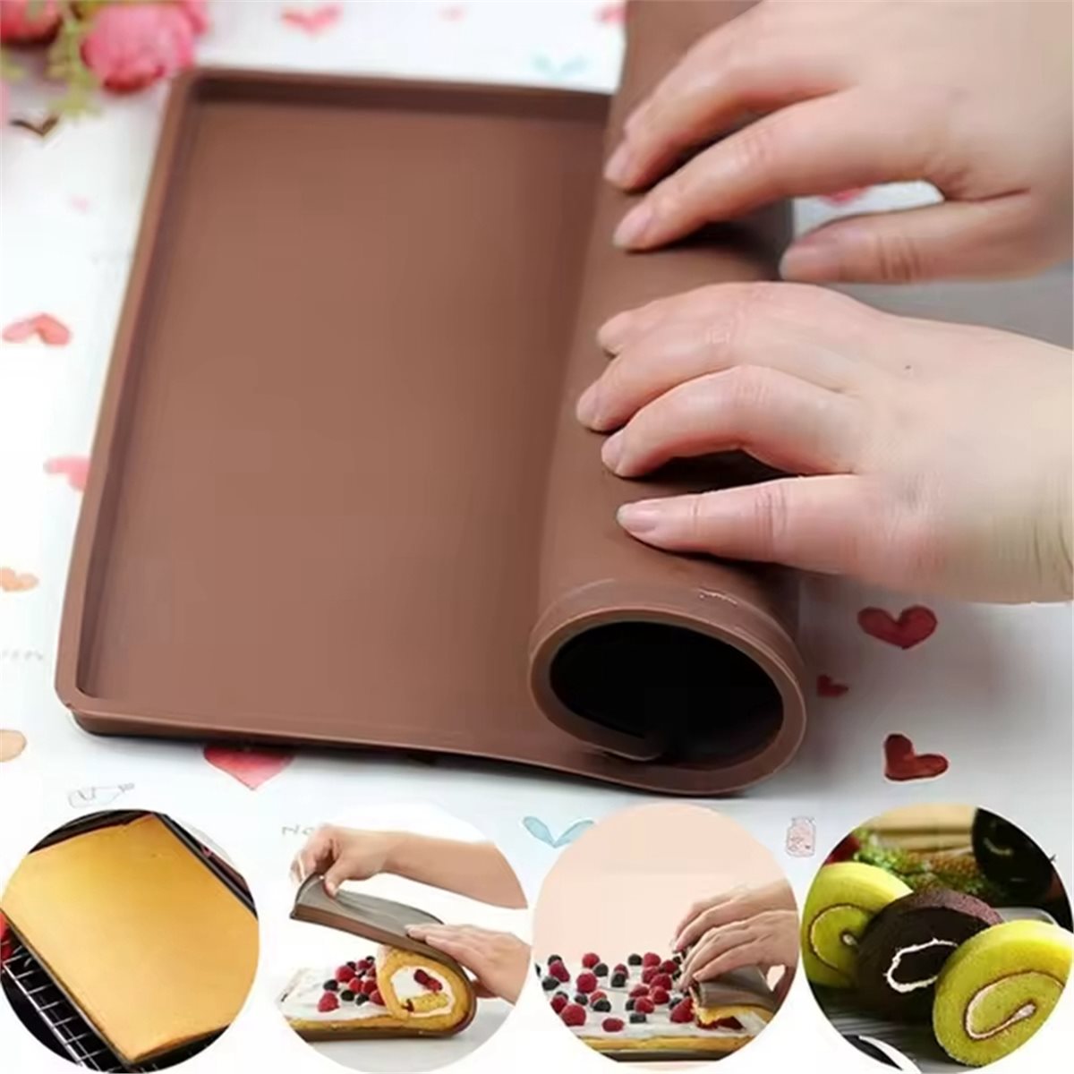 【รายการสิ่งที่ต้องมี】แผ่นรองอบ - Kitchen Baking Must Haves บทวิจารณ์และราคา