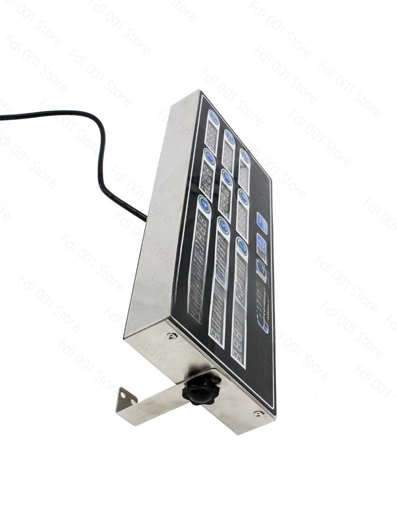 ตัวตั้งเวลาครัว 12 ช่องทาง สำห - Kitchen Baking Area บทวิจารณ์และราคา