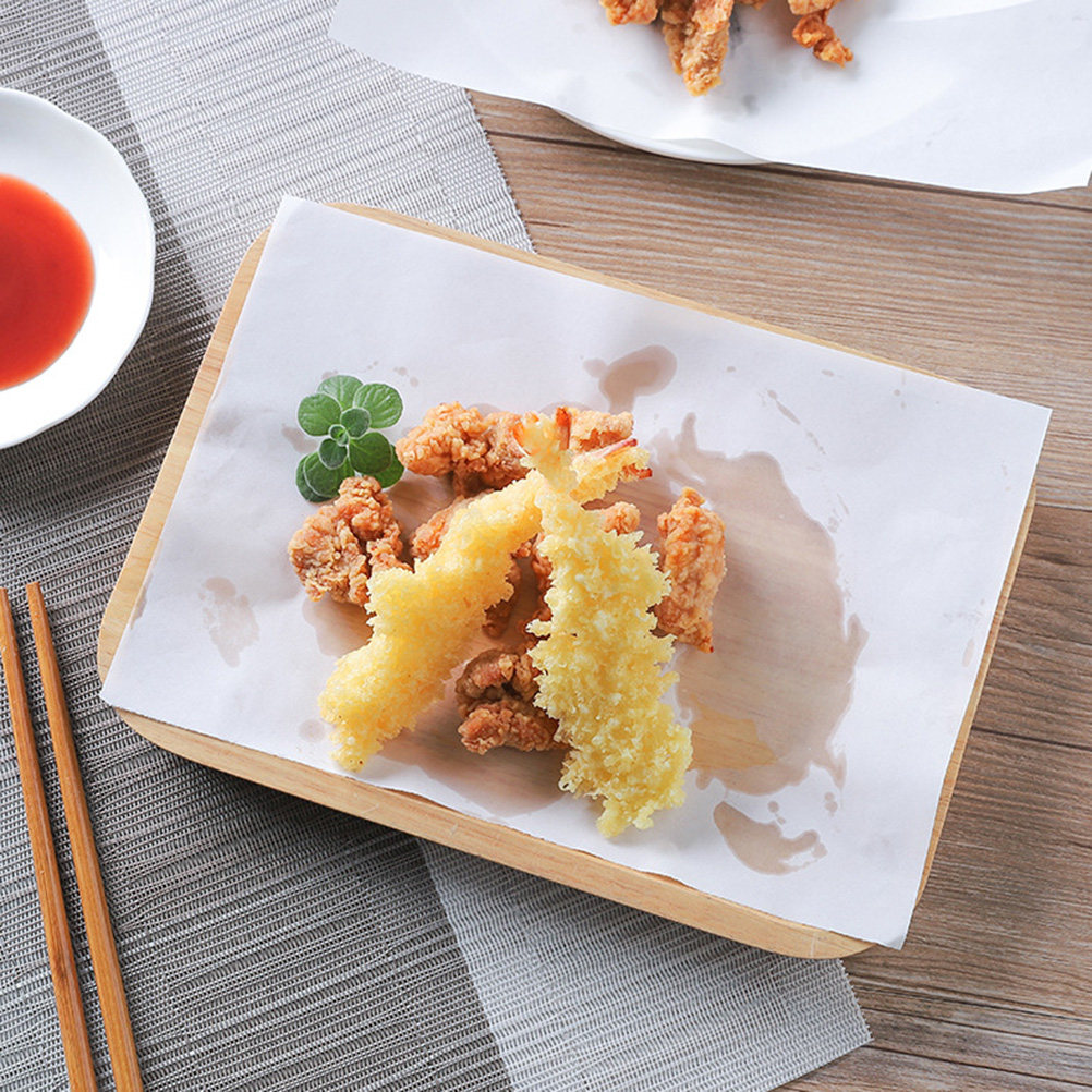 กระดาษรองอบคุณภาพสูง 100 ชิ้น  - Kitchen Baking Must Haves บทวิจารณ์และราคา