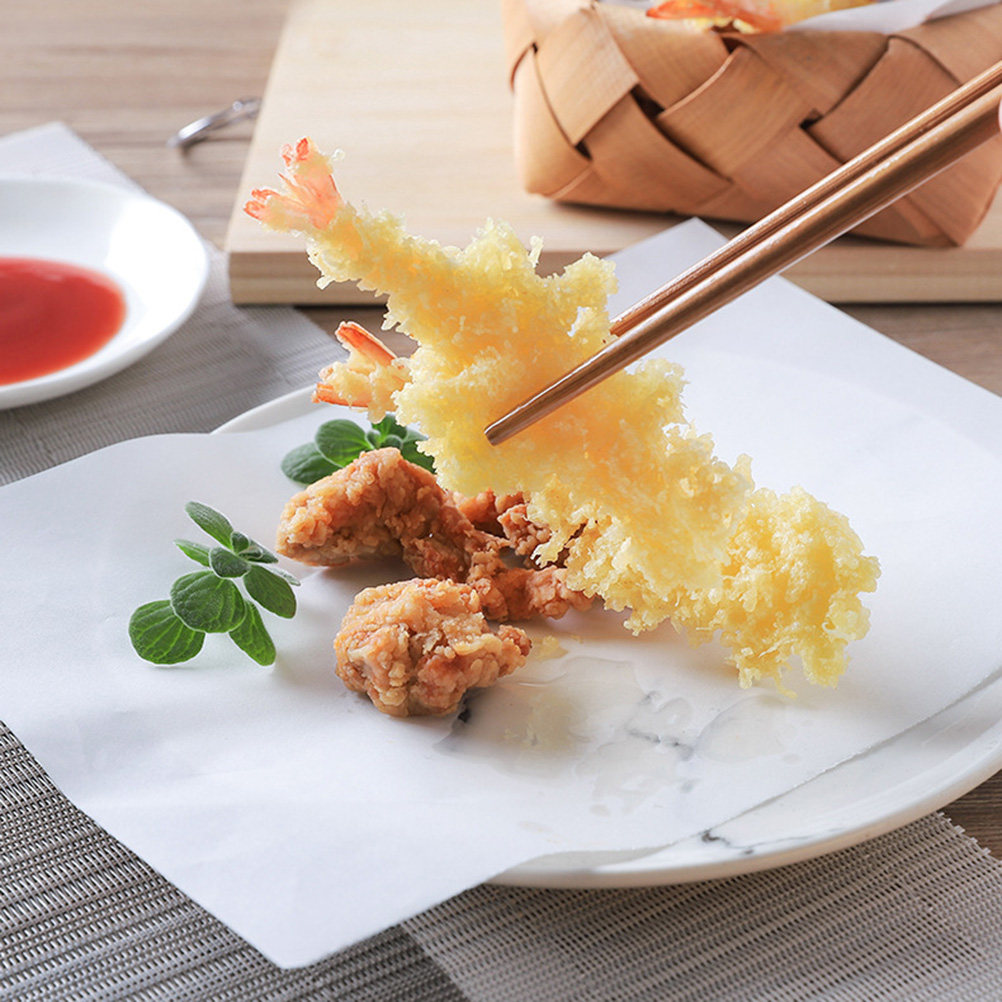 กระดาษรองอบคุณภาพสูง 100 ชิ้น  - Kitchen Baking Must Haves บทวิจารณ์และราคา