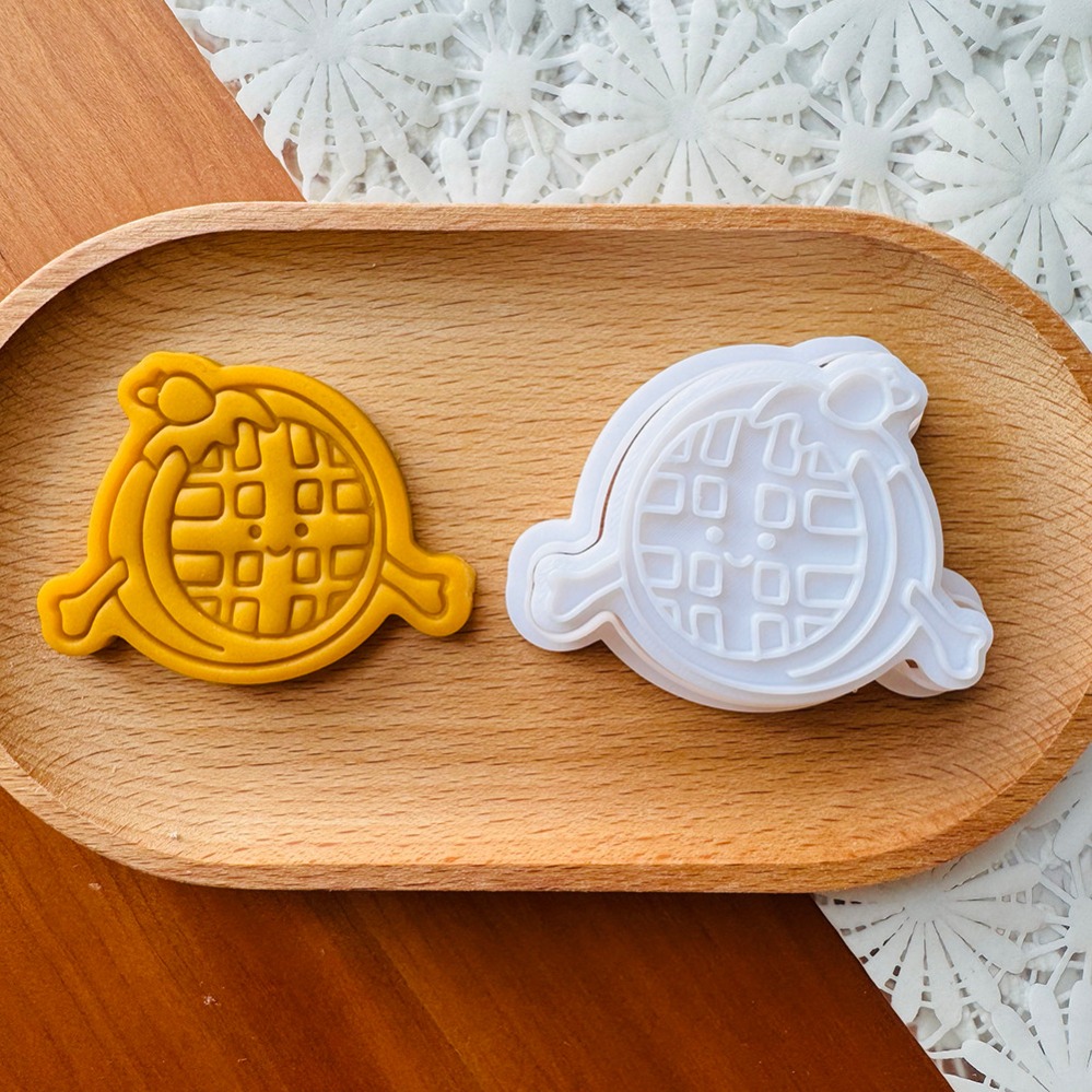 แม่พิมพ์คุกกี้รูปเบอร์เกอร์น่า - Kitchen Baking Cookies บทวิจารณ์และราคา