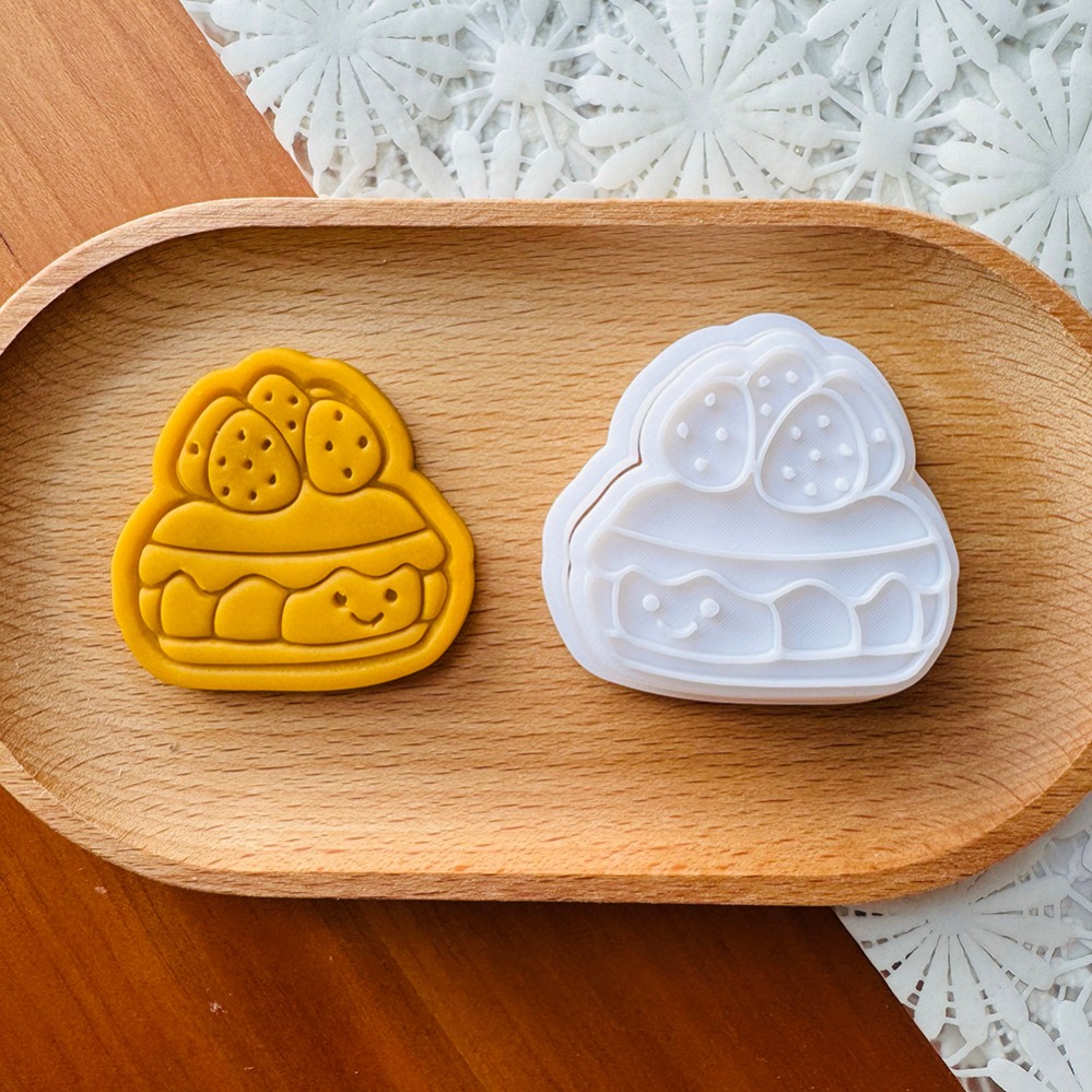 แม่พิมพ์คุกกี้รูปเบอร์เกอร์น่า - Kitchen Baking Cookies บทวิจารณ์และราคา