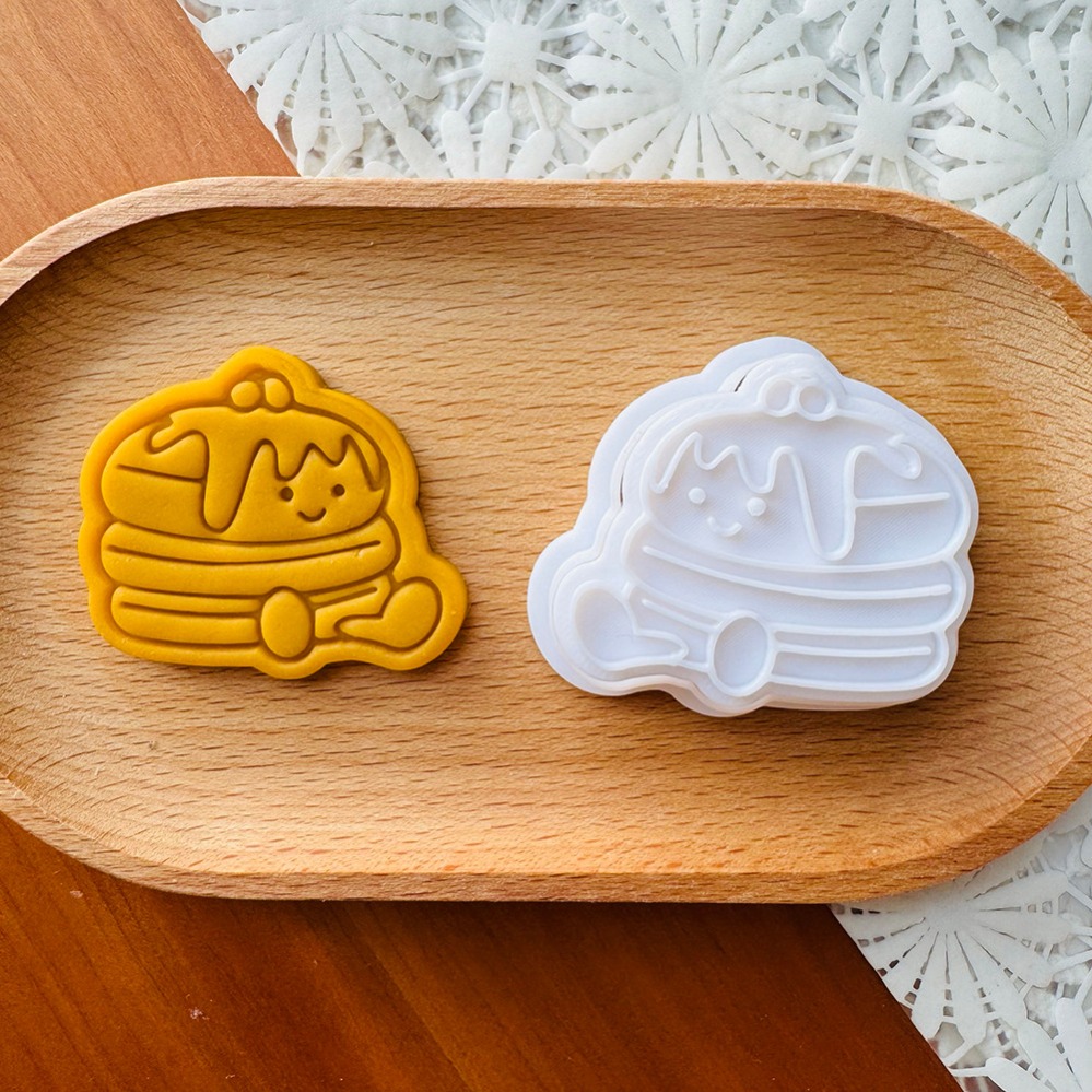 แม่พิมพ์คุกกี้รูปเบอร์เกอร์น่า - Kitchen Baking Cookies บทวิจารณ์และราคา