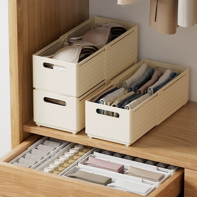 กล่องจัดระเบียบลิ้นชักแบบปรับข - Kitchen Zo บทวิจารณ์และราคา