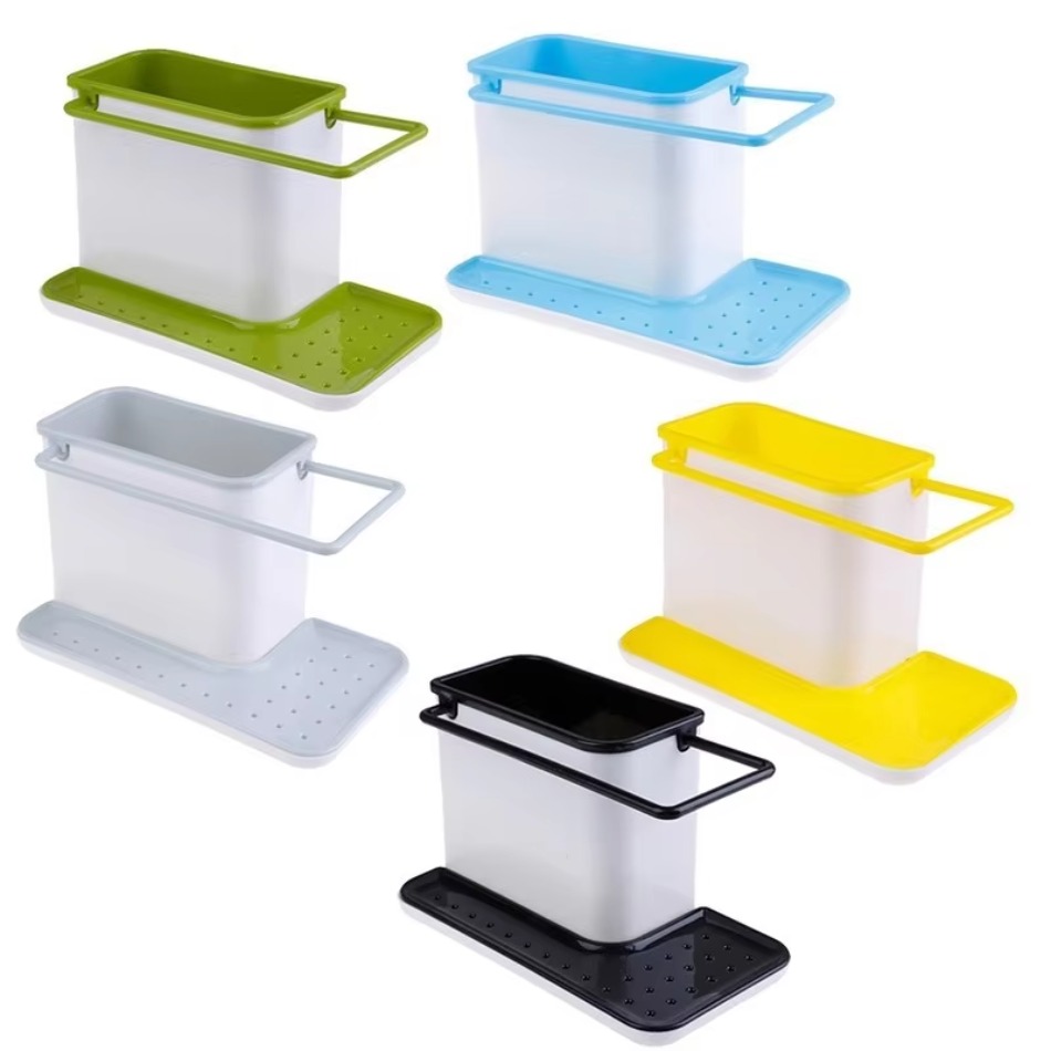 ชั้นวางของอ่างล้างจานชั้นวางอุ - Kitchen Baking Tray Storage บทวิจารณ์และราคา