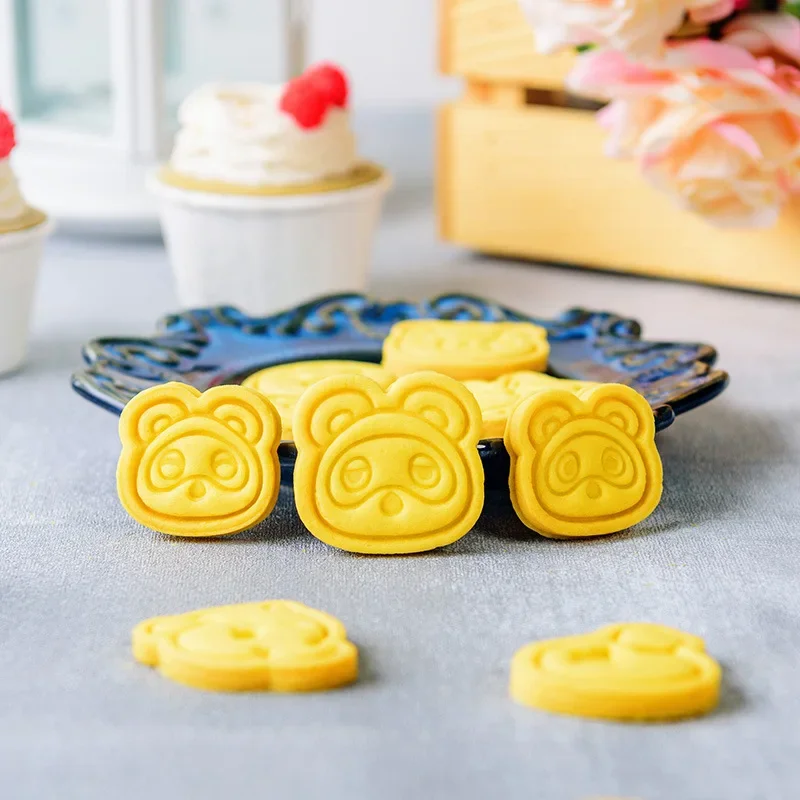 เครื่องตัดคุกกี้รูปสัตว์น่ารัก - Kitchen Baking Area บทวิจารณ์และราคา
