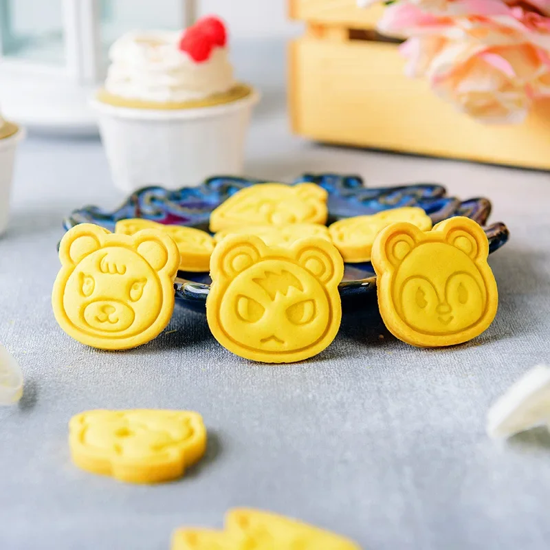 เครื่องตัดคุกกี้รูปสัตว์น่ารัก - Kitchen Baking Area บทวิจารณ์และราคา