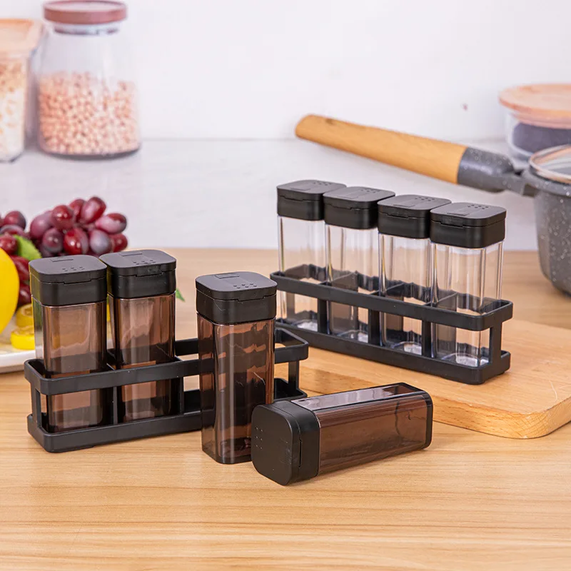 ชุดจัดระเบียบเครื่องเทศ 4-in-1 - Kitchen Glass Baking Set บทวิจารณ์และราคา