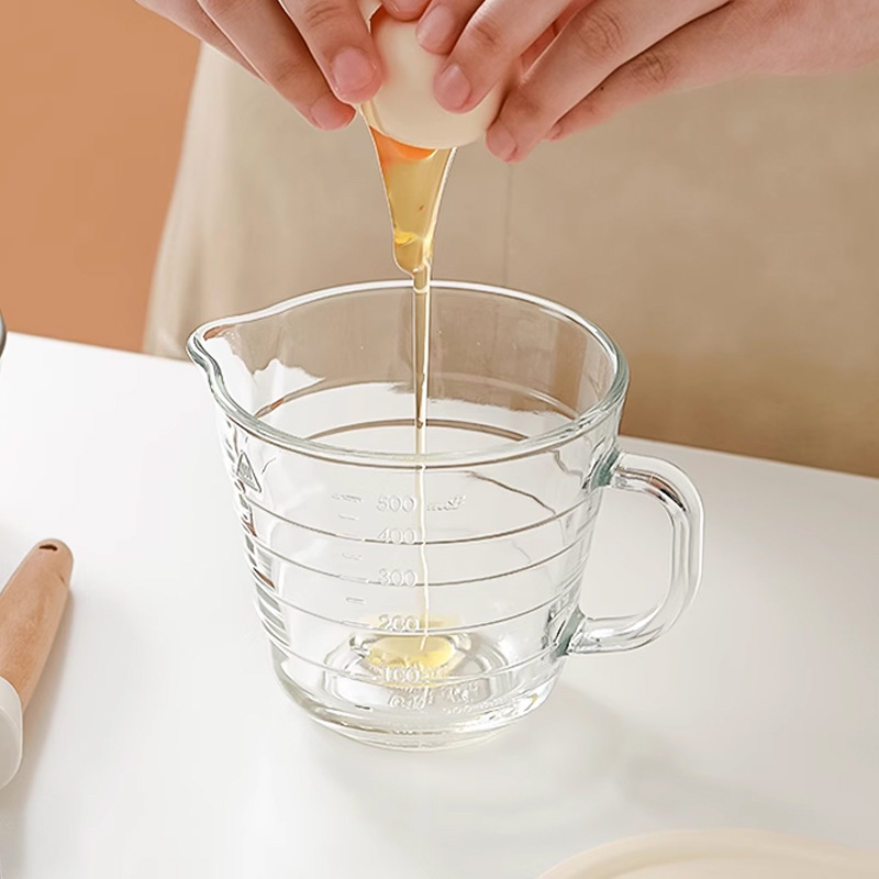 ชุดชามผสมแก้วทนความร้อน ใช้กับ - Kitchen Glass Baking Set บทวิจารณ์และราคา