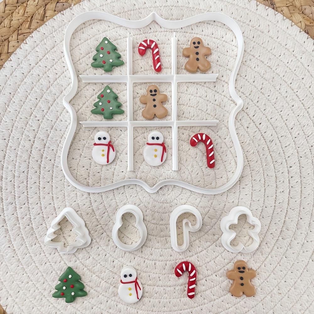 ชุดตัดคุกกี้รูปตัวต่อ 6 ชิ้น ส - Kitchen Baking Cookies บทวิจารณ์และราคา