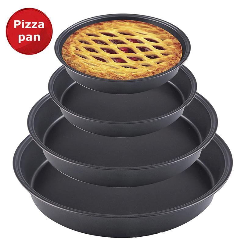 ถาดอบพิซซ่าขนาด 10/11/12/14 นิ - Kitchen Baking Tray บทวิจารณ์และราคา