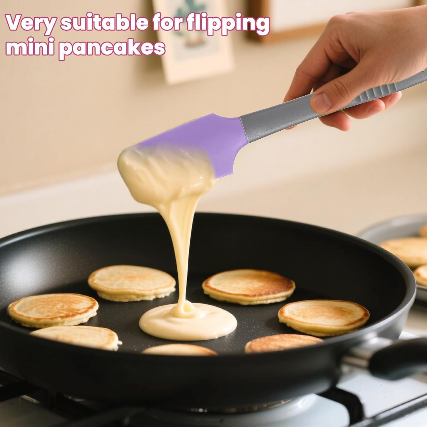 ชุดไม้พายขนาดเล็ก 6 ชิ้น - สิ่ - Kitchen Baking Must Haves บทวิจารณ์และราคา
