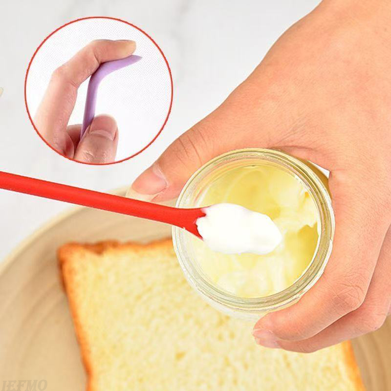 ชุดตะหลิวซิลิโคนยืดหยุ่น 3 ชิ้ - Kitchen Baking Utensil บทวิจารณ์และราคา