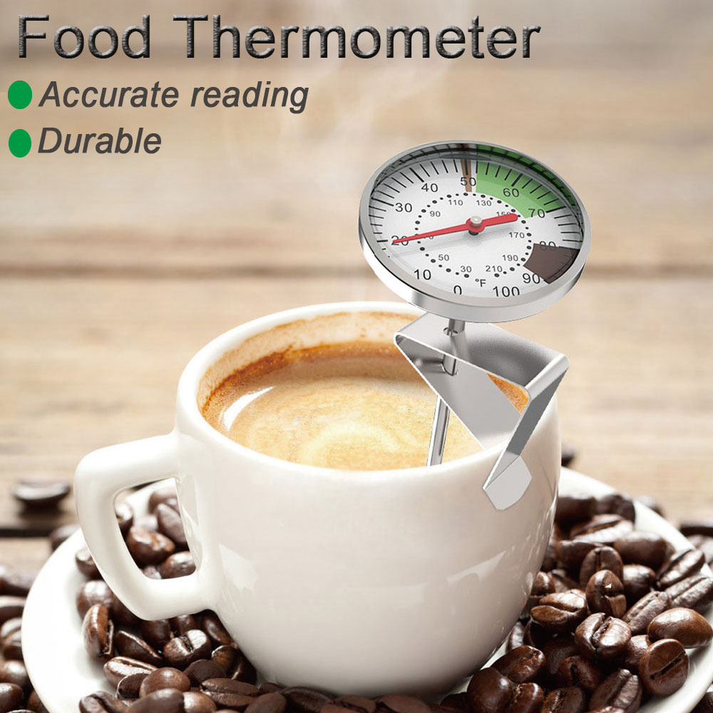 0-100 ° C เครื่องวัดอุณหภูมิอา - Kitchen Baking Utensil บทวิจารณ์และราคา