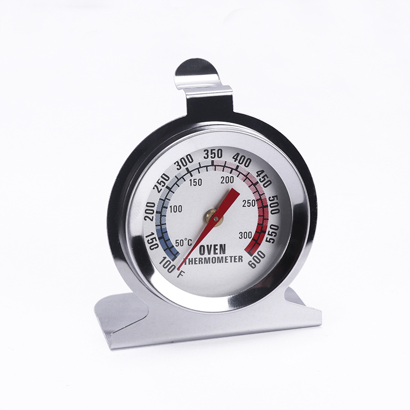 เครื่องวัดอุณหภูมิเตาอบแบบเข็ม - Kitchen Baking Utensil บทวิจารณ์และราคา