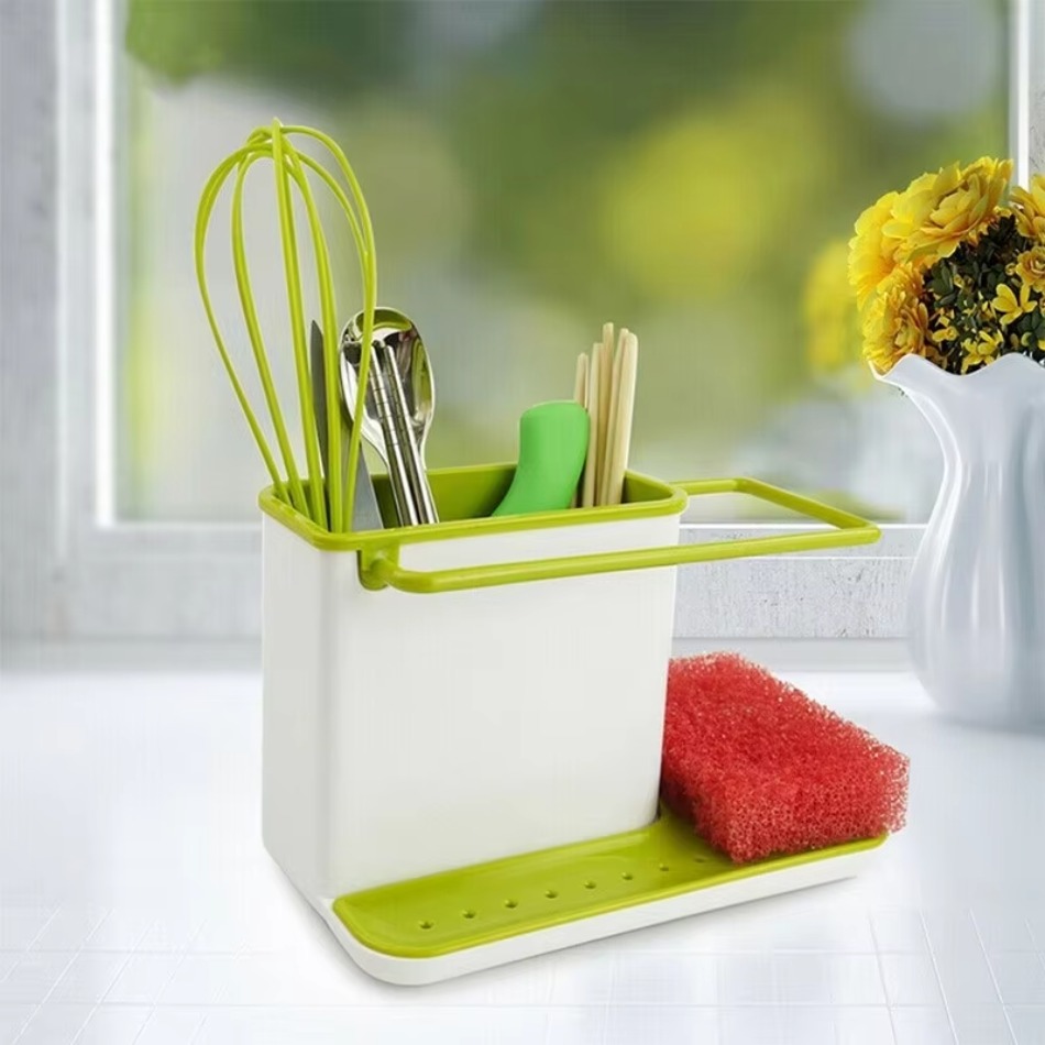 1 ชิ้น ชั้นวางของใหม่สำหรับจัด - Kitchen Baking Tray Storage บทวิจารณ์และราคา