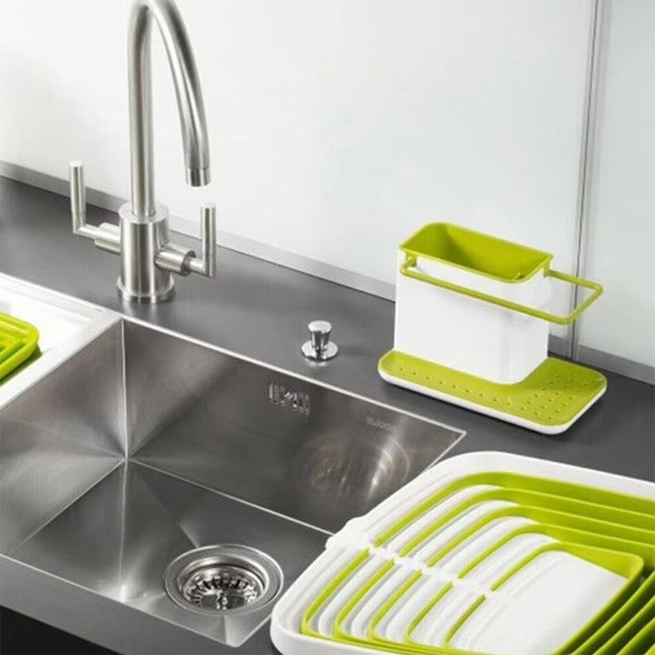 1 ชิ้น ชั้นวางของใหม่สำหรับจัด - Kitchen Baking Tray Storage บทวิจารณ์และราคา