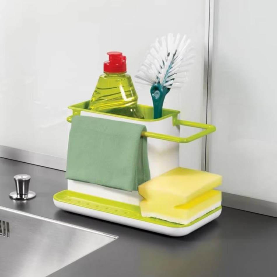1 ชิ้น ชั้นวางของใหม่สำหรับจัด - Kitchen Baking Tray Storage บทวิจารณ์และราคา
