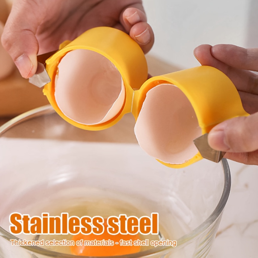 เครื่องแยกเปลือกไข่ 1 ชิ้น ใช้ - Kitchen Baking Must Haves บทวิจารณ์และราคา