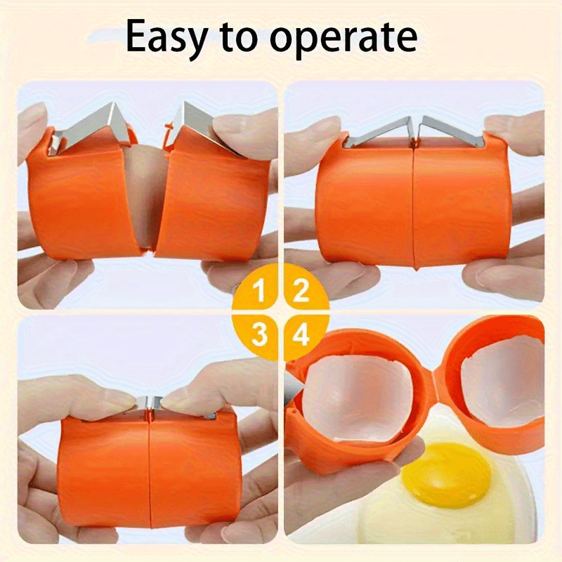 เครื่องแยกเปลือกไข่ 1 ชิ้น ใช้ - Kitchen Baking Must Haves บทวิจารณ์และราคา
