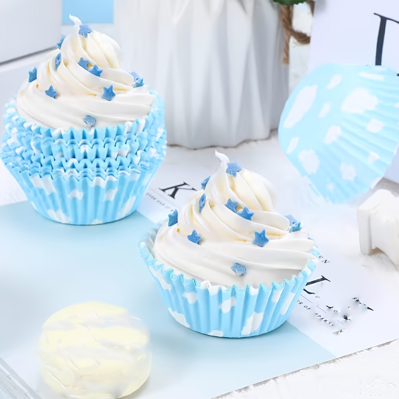 100 ชิ้น 200 ชิ้น ถ้วยกระดาษเค - Kitchen Baking Must Haves บทวิจารณ์และราคา