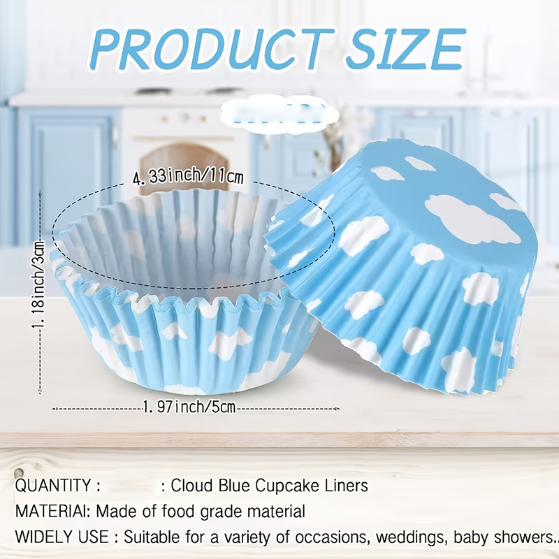 100 ชิ้น 200 ชิ้น ถ้วยกระดาษเค - Kitchen Baking Must Haves บทวิจารณ์และราคา