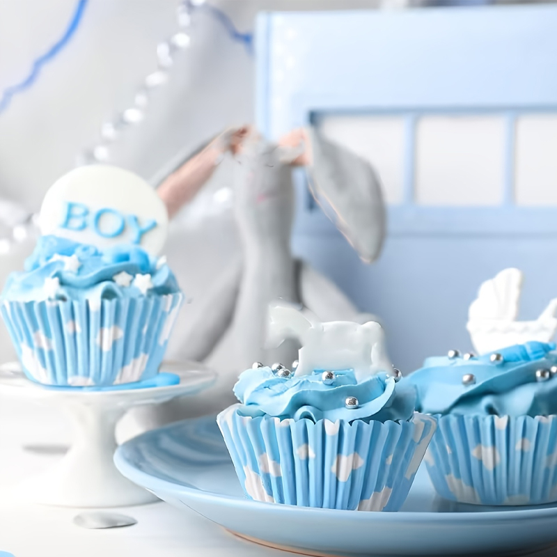 100 ชิ้น 200 ชิ้น ถ้วยกระดาษเค - Kitchen Baking Must Haves บทวิจารณ์และราคา
