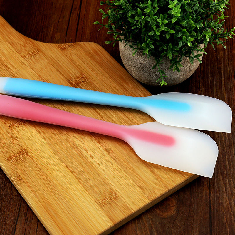 ไม้พายซิลิโคนแบบยืดหยุ่น 2 ขนา - Kitchen Baking Must Haves บทวิจารณ์และราคา