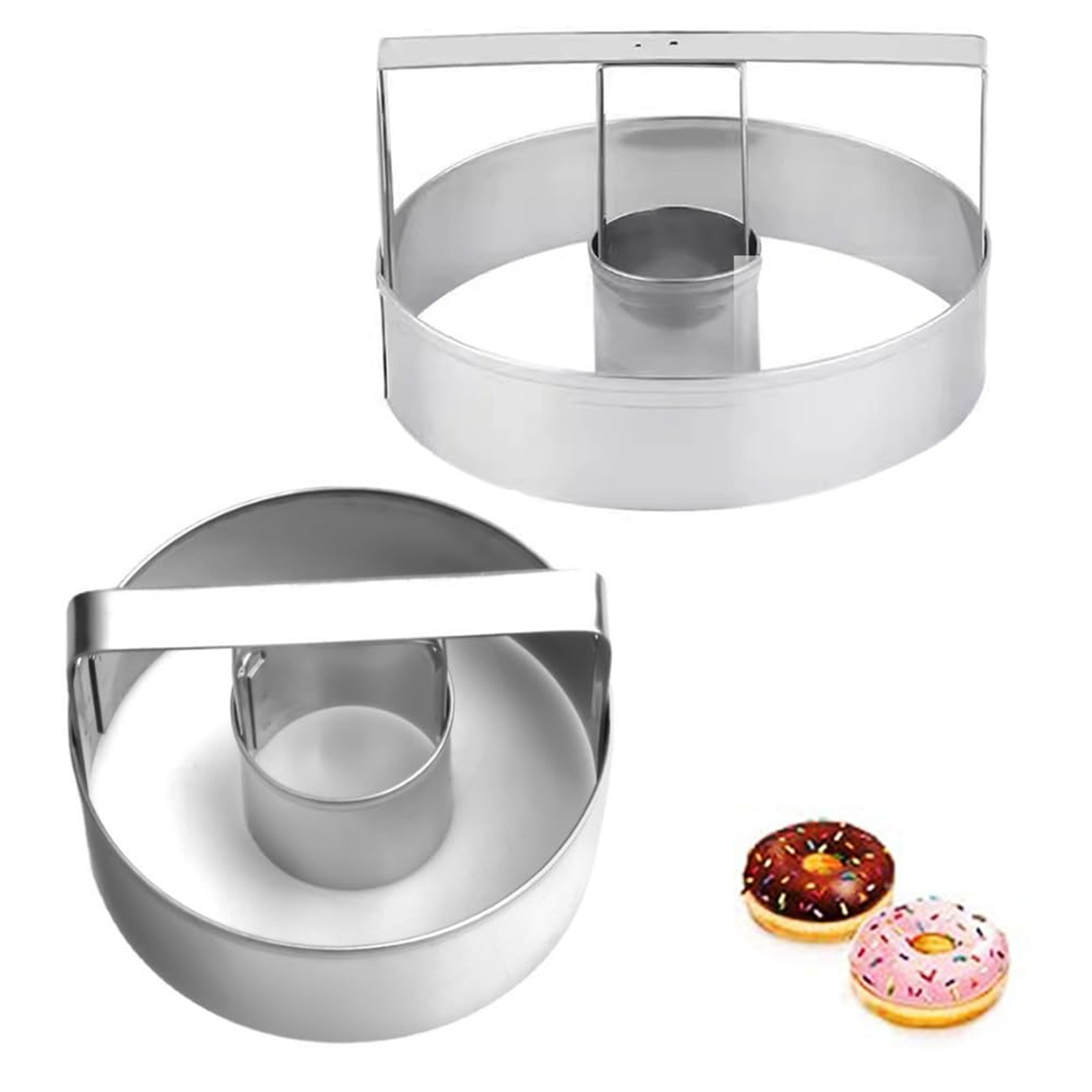 เครื่องตัดคุกกี้สแตนเลส แม่พิม - Kitchen Baking Cookies บทวิจารณ์และราคา