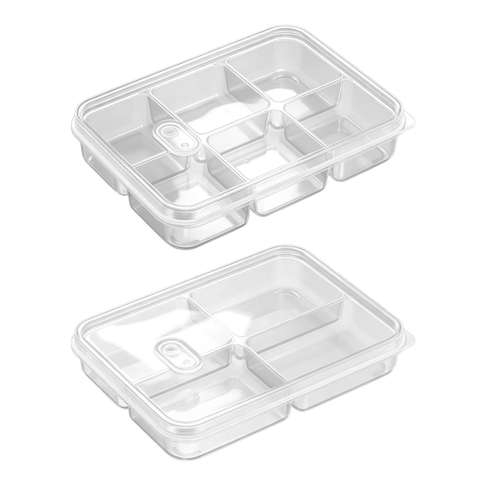 กล่องเก็บของในตู้เย็น 1 ชิ้น ก - Kitchen Zo บทวิจารณ์และราคา