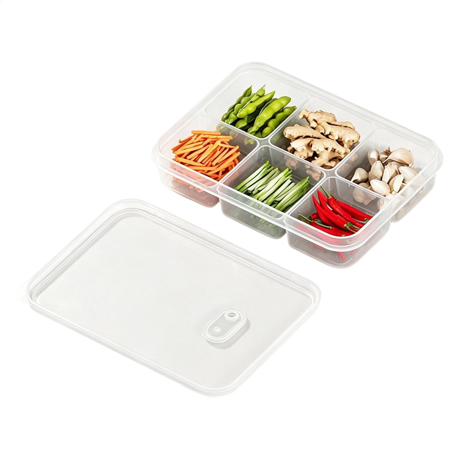กล่องเก็บของในตู้เย็น 1 ชิ้น ก - Kitchen Zo บทวิจารณ์และราคา
