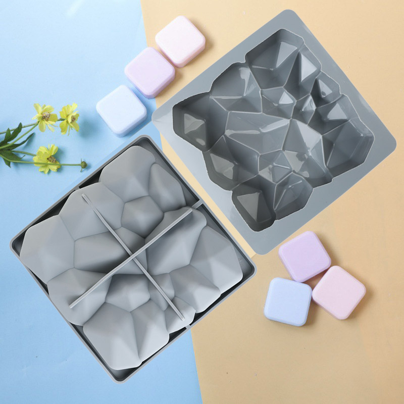ชุดแม่พิมพ์เค้กซิลิโคนรูปทรงหิ - Kitchen Baking Must Haves บทวิจารณ์และราคา