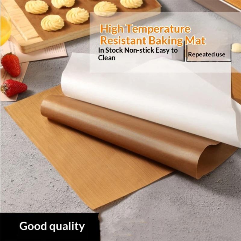 แผ่นรองอบแบบใช้ซ้ำได้ ทนทาน กั - Kitchen Paper For Baking บทวิจารณ์และราคา