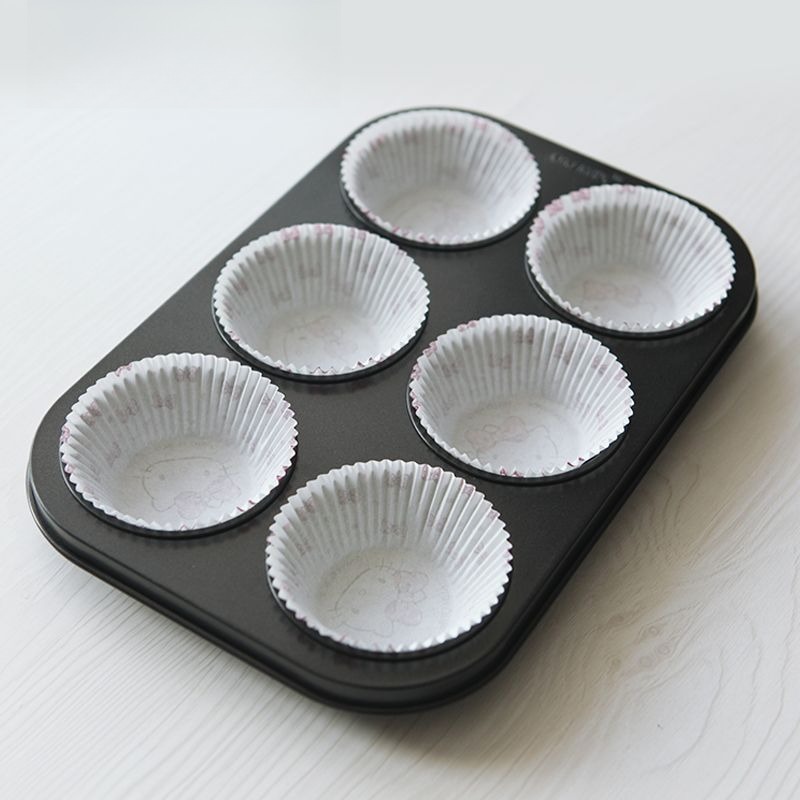 แผ่นรองคัพเค้กลายเฮลโล คิตตี้  - Kitchen Paper For Baking บทวิจารณ์และราคา