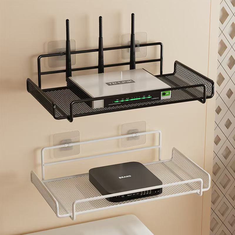 ชั้นวางเราเตอร์สแตนเลสแบบไม่ต้ - Kitchen Zo บทวิจารณ์และราคา